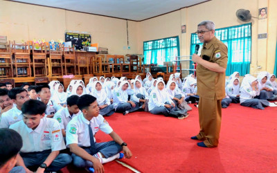 332 Peserta PKL Mengikuti Pembekalan