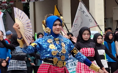 Aksara UPTD SMKN 2 Majene Dibuka