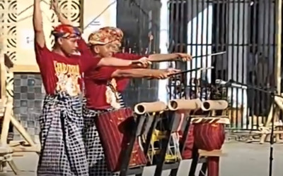 MPLS Dibuka, Ekskul Unjuk Aksi
